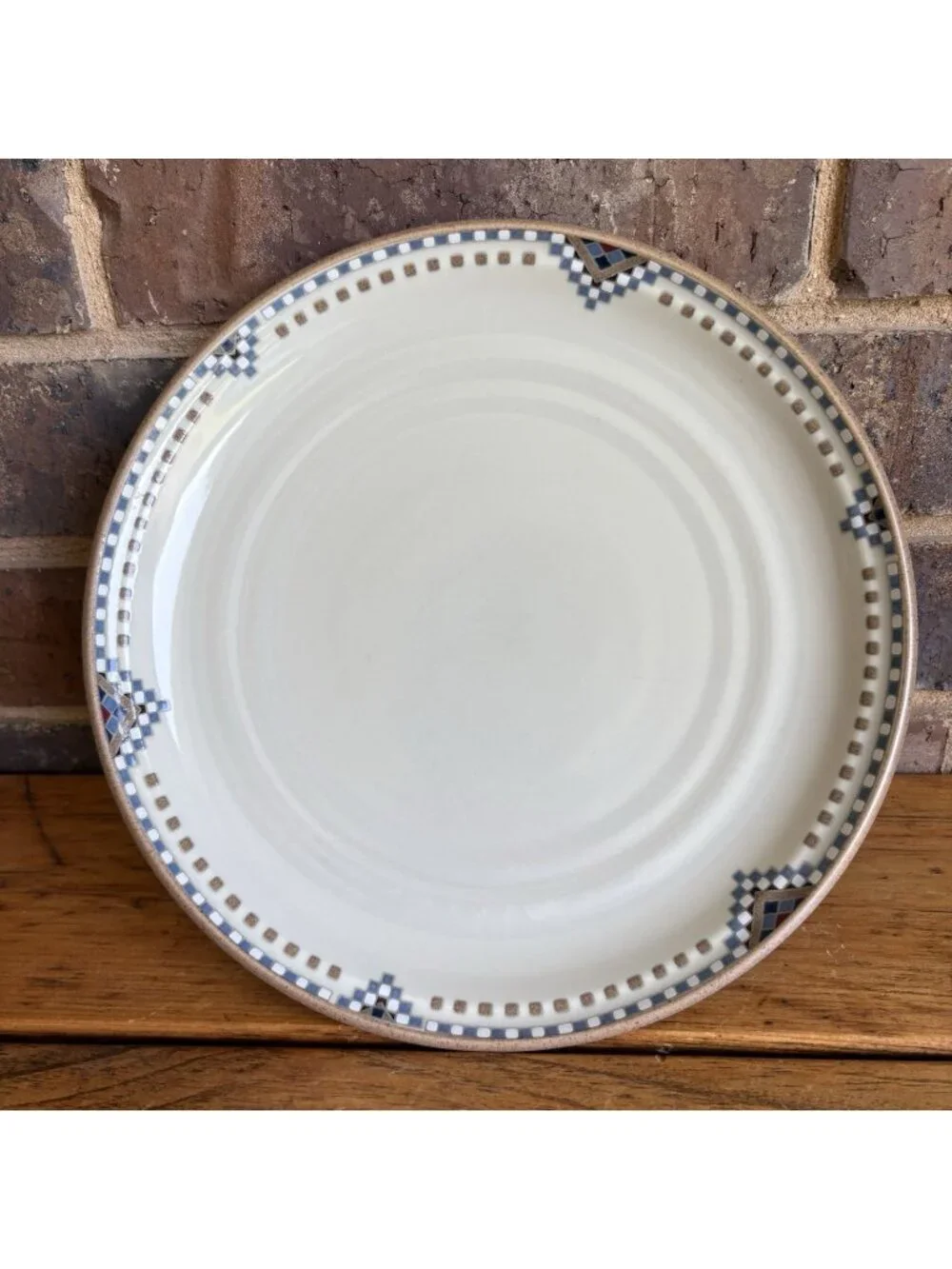 Dinner Plate SEDONA by NORITAKE 10” Diameter